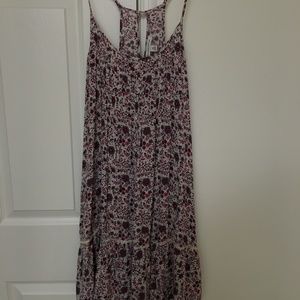 American Eagle floral dress